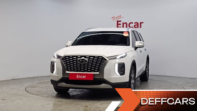 Hyundai PALISADE Gasoline 3.8 2WD Exclusive купить на сайте DeffCars