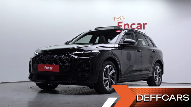 Audi Q5 40 TDI Quattro S Line Black Edition купить на сайте DeffCars