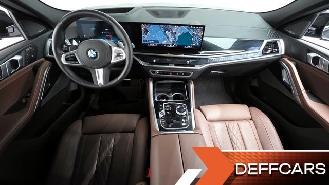 BMW X6 xDrive40d M Sport Online Exclusive купить на сайте DeffCars