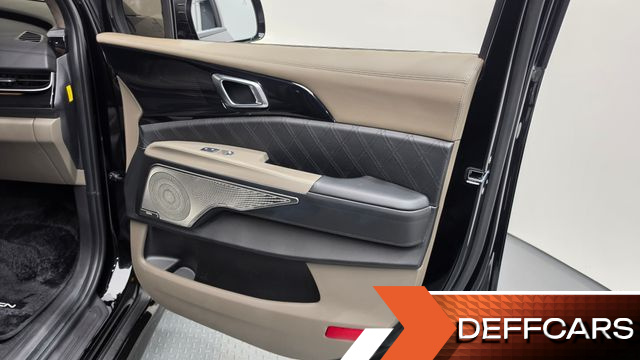 Kia CARNIVAL Gasoline 9-Seater Hi Limousine (7-seater Limousine(Special vehicle) купить на сайте DeffCars
