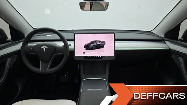 Tesla MODEL Y RWD купить на сайте DeffCars