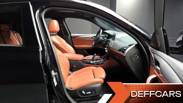BMW X4 xDrive M40i купить на сайте DeffCars