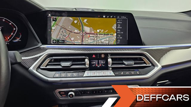 BMW X6 M50i купить на сайте DeffCars
