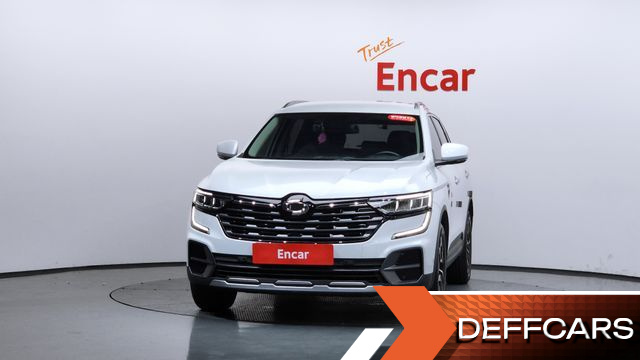 Renault-KoreaSamsung QM6 2.0 LPe LE 2WD купить на сайте DeffCars