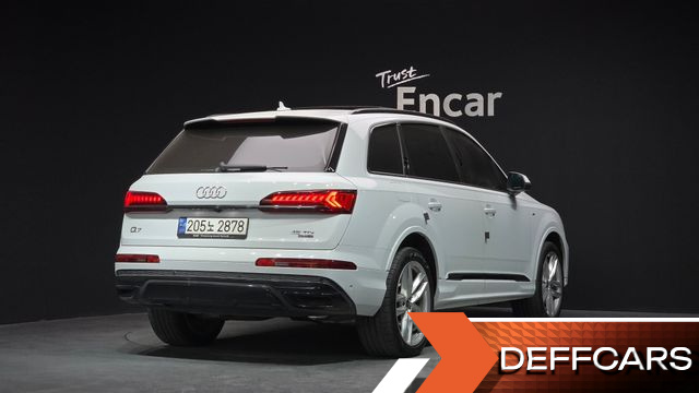 Audi Q7 45 TDI Quattro Premium купить на сайте DeffCars