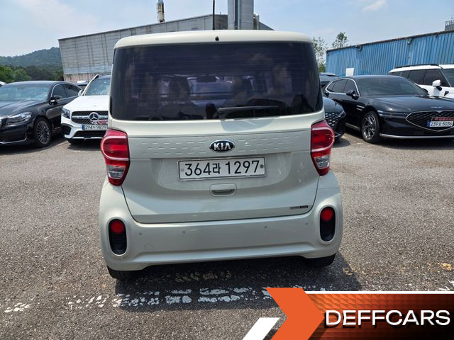 Kia RAY Van DLX купить на сайте DeffCars