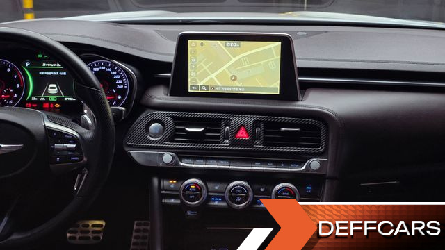 Genesis G70 2.0T Elite купить на сайте DeffCars