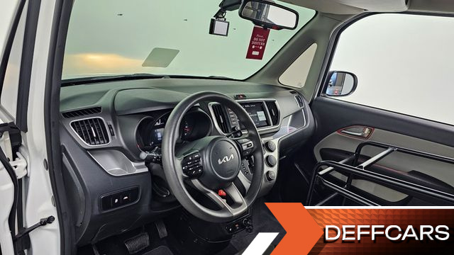 Kia RAY Van Prestige Special (1Seater) купить на сайте DeffCars