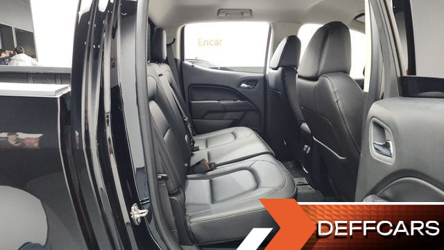 ChevroletGMDaewoo COLORADO 3.6 Extreme-X 4WD купить на сайте DeffCars