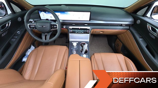 Genesis GV80 2.5T Gasoline 2WD купить на сайте DeffCars