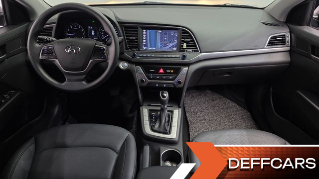 Hyundai AVANTE 1.6 GDI Value Plus купить на сайте DeffCars