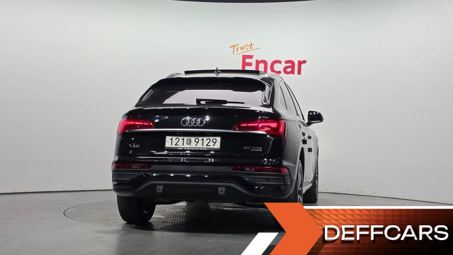 Audi Q5 45 TFSI Quattro Premium Sportback купить на сайте DeffCars