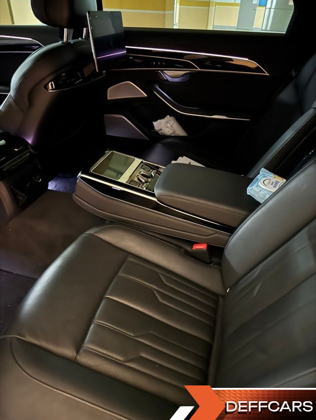Audi A8 55 TFSI Quattro LWB купить на сайте DeffCars