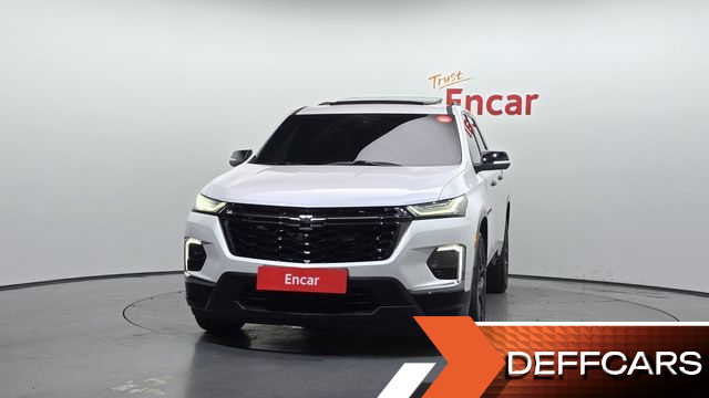 ChevroletGMDaewoo TRAVERSE 3.6 AWD Redline купить на сайте DeffCars