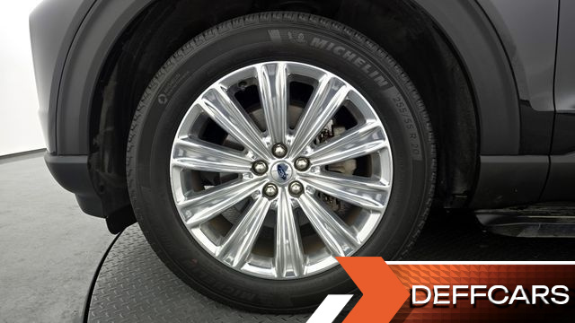 Ford EXPLORER 2.3 LimIted 4WD купить на сайте DeffCars