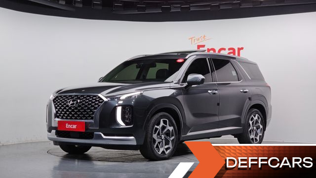 Hyundai PALISADE Diesel 2.2 4WD Calligraphy купить на сайте DeffCars