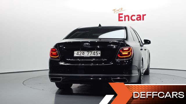 Kia K9 3.8 GDI AWD Grand Platinum купить на сайте DeffCars