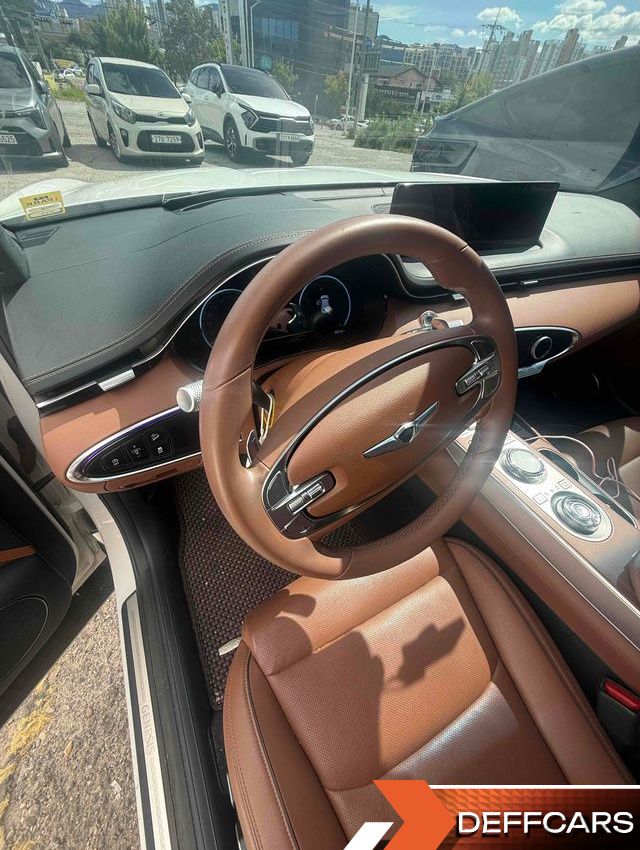 Genesis GV70 2.5T Gasoline 2WD купить на сайте DeffCars