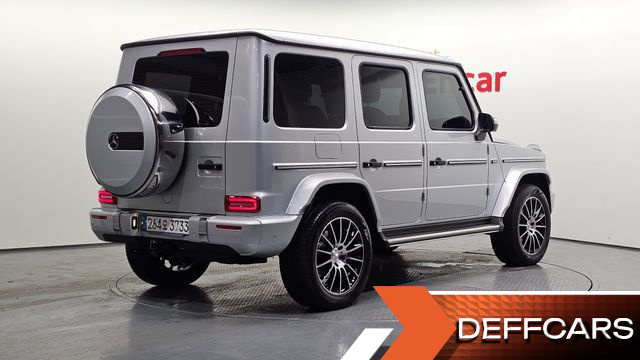 Mercedes G-CLASS G400d купить на сайте DeffCars