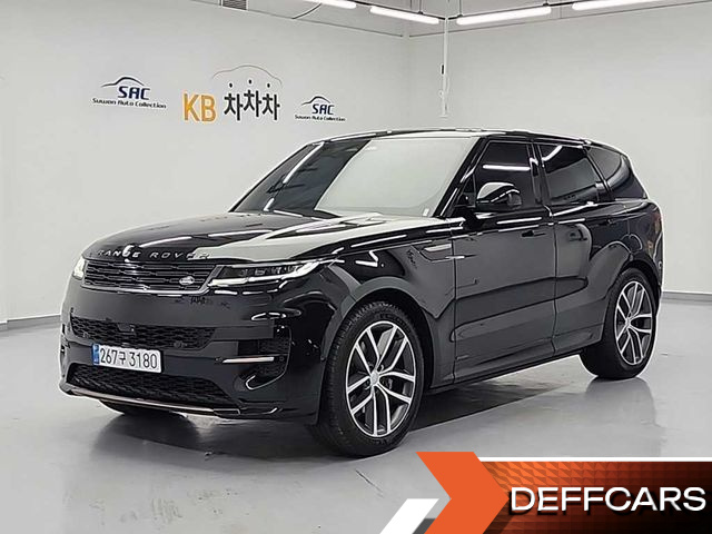 Land Rover RANGE ROVER SPORT P400 AB купить на сайте DeffCars