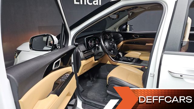 Kia CARNIVAL 9-Seater Prestige купить на сайте DeffCars