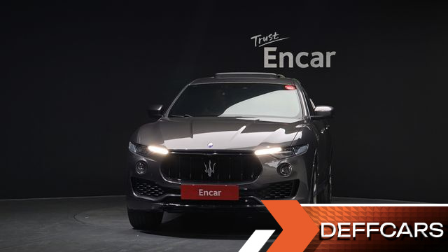 Maserati LEVANTE 3.0 AWD Sport купить на сайте DeffCars