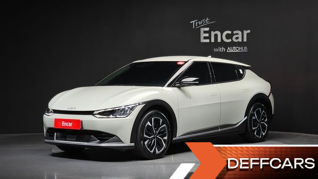 Kia EV6 Long Range Light купить на сайте DeffCars