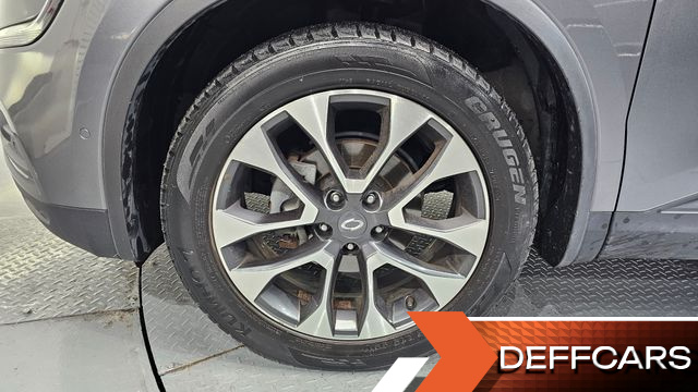 Renault-KoreaSamsung QM6 Diesel 2WD RE купить на сайте DeffCars