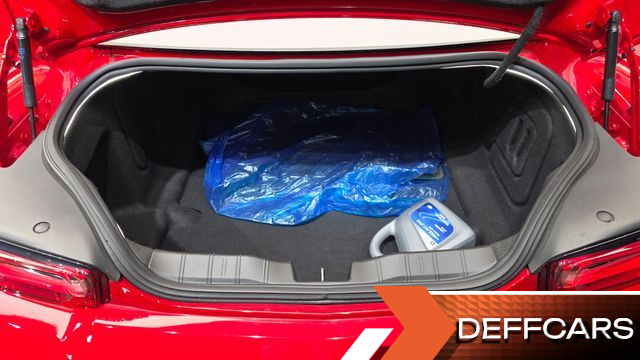 ChevroletGMDaewoo CAMARO SS 6.2 V8 Volcano Red купить на сайте DeffCars