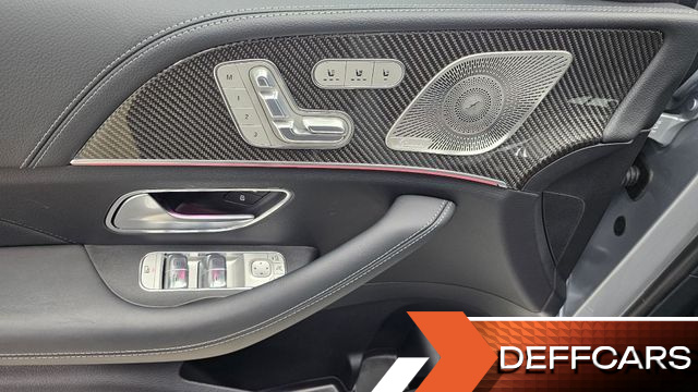 Mercedes GLE-CLASS AMG GLE53 4MATIC+ купить на сайте DeffCars