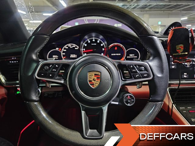 Porsche PANAMERA 3.0 AWD купить на сайте DeffCars