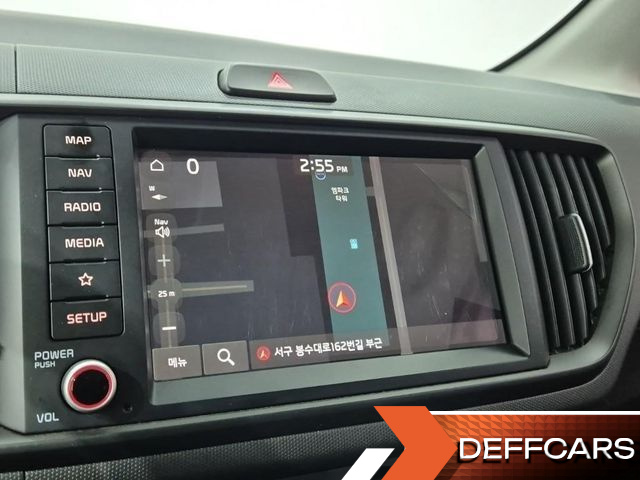 Kia RAY Van 2-Seater Prestige Special купить на сайте DeffCars