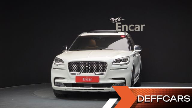 Lincoln AVIATOR 3.0 Black Label AWD купить на сайте DeffCars