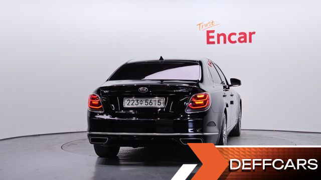 Kia K9 3.8 GDI PlatinumⅡ купить на сайте DeffCars