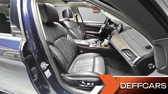 BMW 5-SERIES 530i Luxury Plus купить на сайте DeffCars