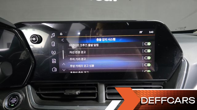 ChevroletGMDaewoo TRAX 1.2 ACTIV купить на сайте DeffCars