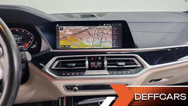 BMW X7 M50i 6STR купить на сайте DeffCars