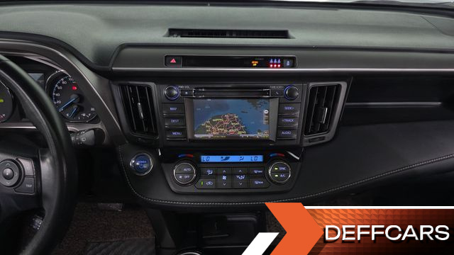 Toyota RAV4 2.5 4WD Hybrid 4th купить на сайте DeffCars