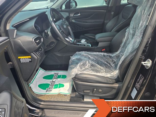 Hyundai SANTAFE Diesel 2.0 2WD Exclusive купить на сайте DeffCars