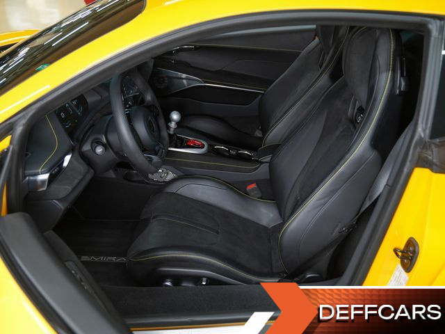 Lotus EMIRA 3.5 купить на сайте DeffCars