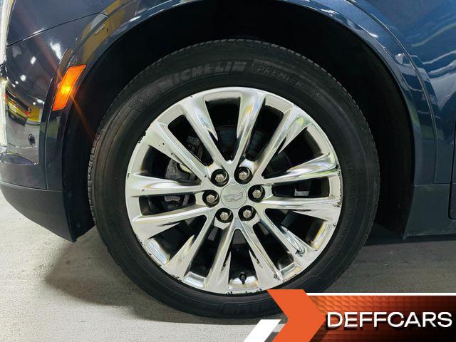 Cadillac XT5 3.6 Platinum купить на сайте DeffCars