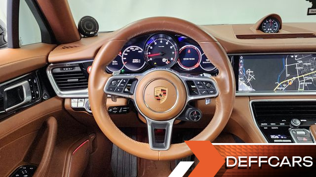 Porsche PANAMERA 3.0 AWD купить на сайте DeffCars