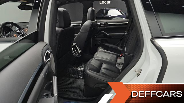 Porsche CAYENNE 3.0 Diesel 958 купить на сайте DeffCars