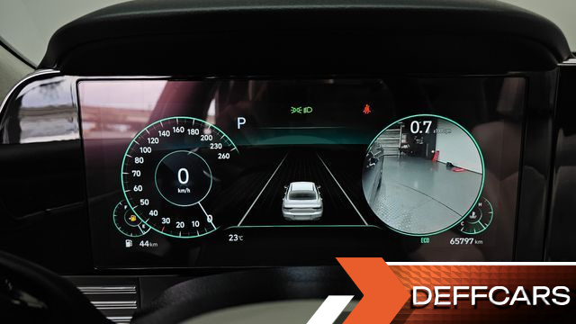 Hyundai GRANDEUR 2.5 Le Blanc купить на сайте DeffCars
