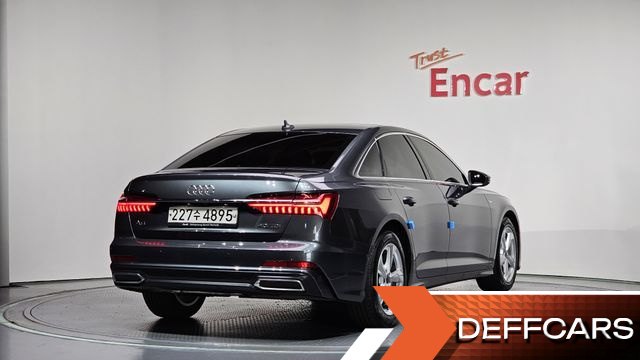 Audi A6 40 TDI купить на сайте DeffCars