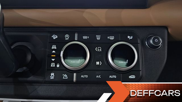 Land Rover DEFENDER 110 P300 X-Dynamic SE купить на сайте DeffCars