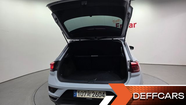 Volkswagen T-ROC 2.0 TDI Premium купить на сайте DeffCars