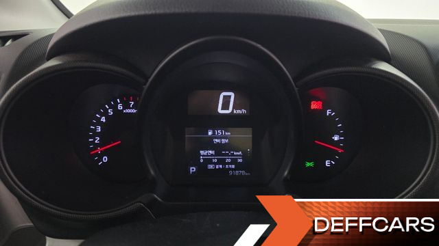 Kia RAY Van Standard купить на сайте DeffCars