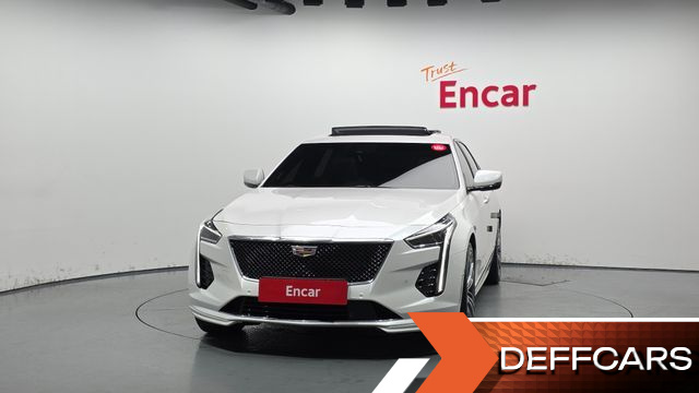 Cadillac CT6 3.6 Sport Plus AWD купить на сайте DeffCars