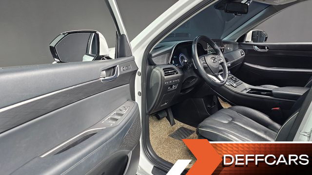 Hyundai PALISADE Gasoline 3.8 2WD Prestige купить на сайте DeffCars